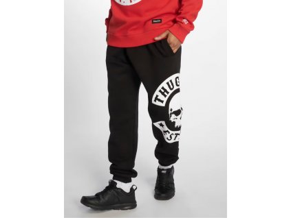 thug life jogginghose schwarz 607944