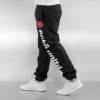 Ecko Unltd. tepláky Pant 2Face Black