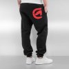 Ecko Unltd. tepláky Pant 2Face Black