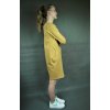 Dámské šaty Patricia in Mustard