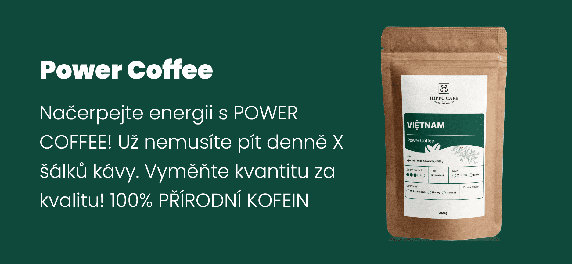 Power Coffee