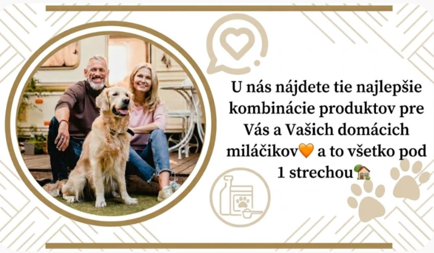 Najlepšie doplnky pre psíky