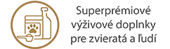 Superprémiové výživové doplnky