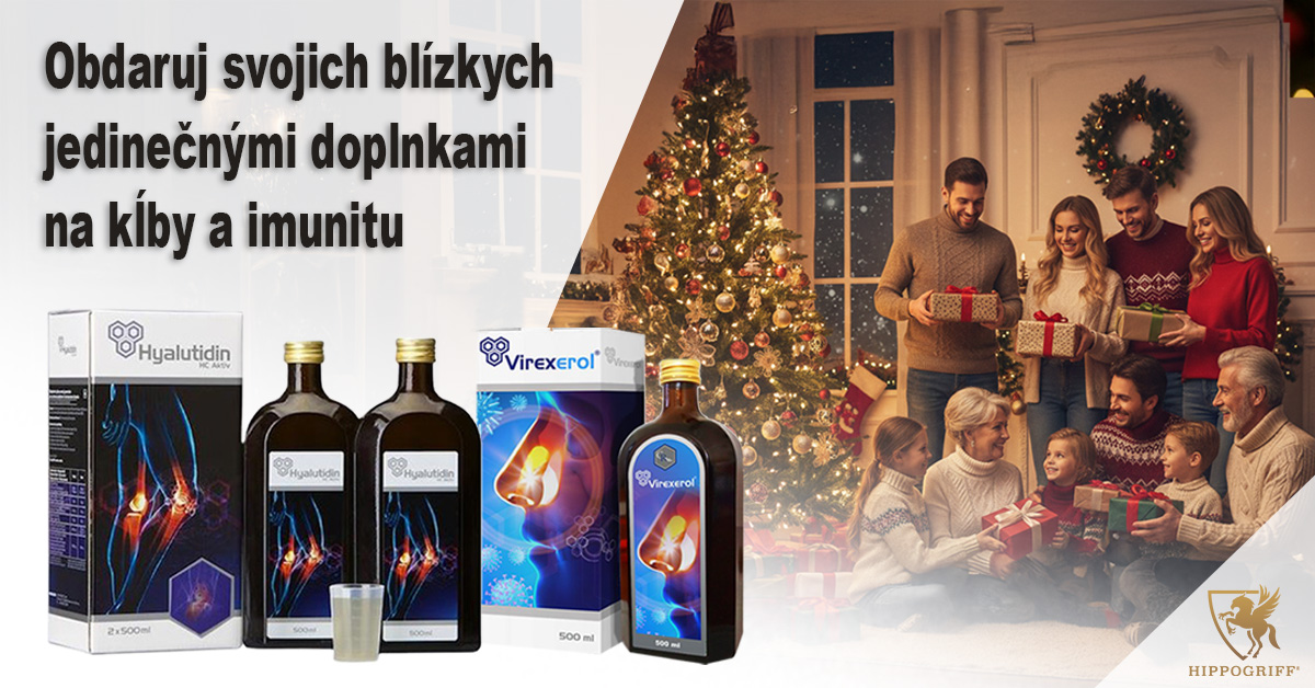 VIANOCE obdaruj 2025