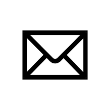 Mail envelope vector symbol | Free vector image in AI and EPS format,  Creative Commons license.