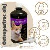 Ostropestrec olej 500 ml