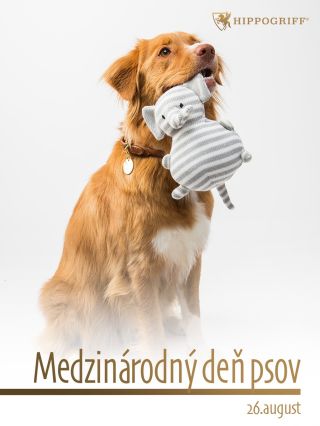 🐾Medzinárodný deň psov 🐾 Dnes oslavujeme našich najvernejších priateľov, ktorí nám každý deň rozdávajú nekonečnú lásku,...