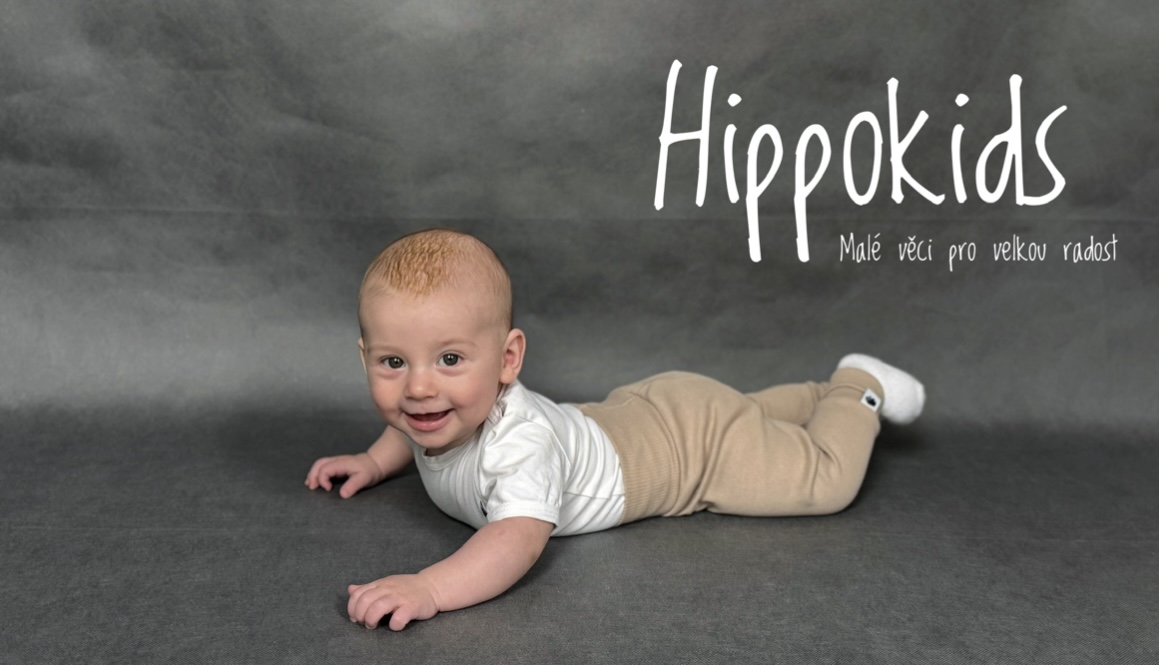 Hippokids malé věci pro velkou radost