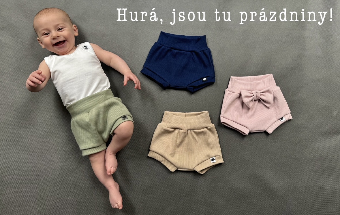 Hurá, jsou tu prázdniny!