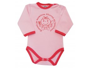 Kojenecké body Maminka