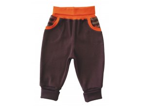 Polodupačky Tygřík Hnědá