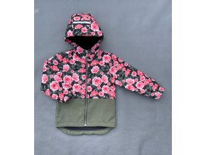 Softshellová bunda Rose