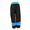soft kalhoty Basic tyrkys.1