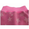 polodupačky Star staro růžové detail pasu