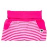 Detail produktu, detail pasu, Polodupačky, oblečení pro miminka, kojenecké oblečení, rostoucí tepláčky, tapláčky pro miminka, polodupacky Hippokids Classic Candy