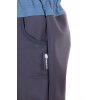Zimní softshellové kalhoty Dark blue. Zateplené kojenecké a dětské kalhoty zateplené fleesem. Oblečení pro miminka, kojenecké soupravy, body, tepláčky, bunda a kalhoty. Vyrobeny v Česku. Etiketa.