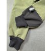 Zateplené softshellové kalhoty Point khaki