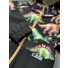 Softshellová bunda Dinosaurus