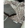Softshellová bunda 3D black