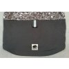 Softshellová bunda 3D black