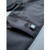 Zateplené softshellové kalhoty LIMITY black
