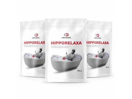 Hipporelaxa Soľ
