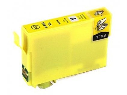EPSON 603XL T03A4 - Kompatibilní, 15ml, Žlutá, čip