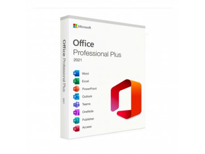 Microsoft Office professional plus 2021