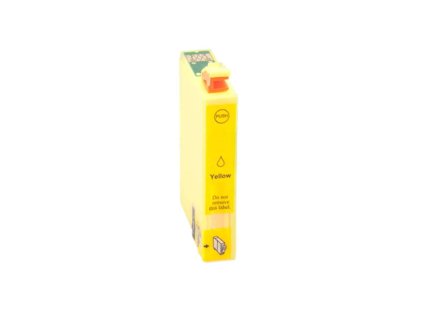 604 y xl cartouche compatible epson c13t10h44010 jaune ananas