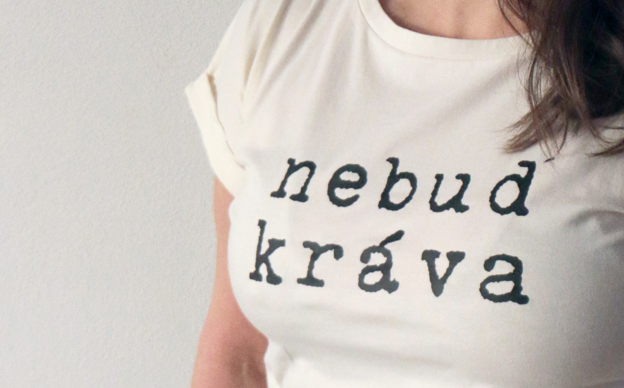 Triko s názorem