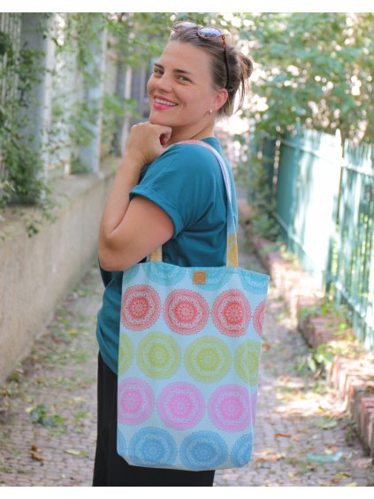 HIPSTR Taška - mandaly