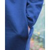 HIPSTR Dress 5 - tm.modrá