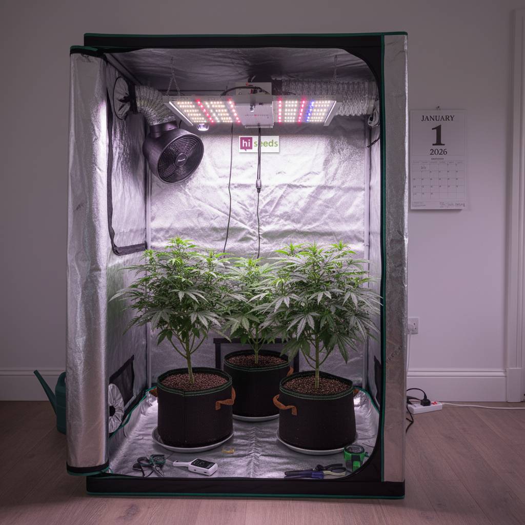 Co nás čeká po Novém roce: Jak se změní české konopné zákony?