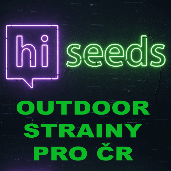Nejlepší semena konopí pro outdoor | Přehled odrůd pro venkovní pěstování v ČR