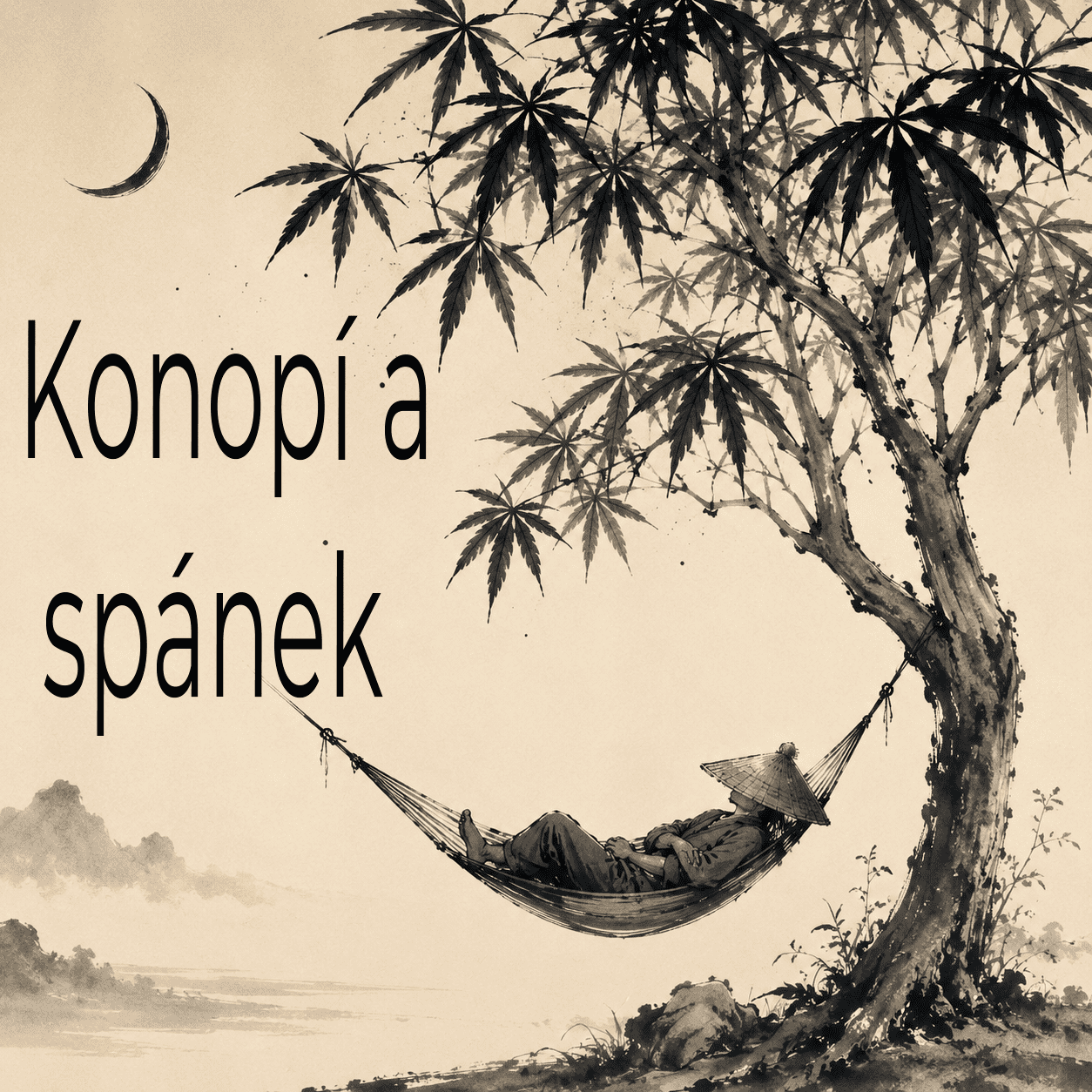 Konopí a spánek: Jak pomáhá a jaké jsou nejlepší odrůdy