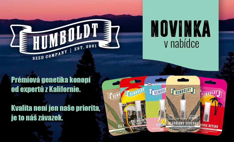 Humboldt Seed Company CZ