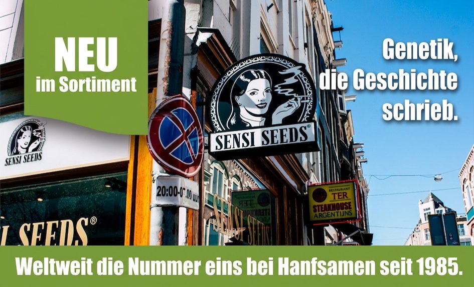 Sensi Seeds DE