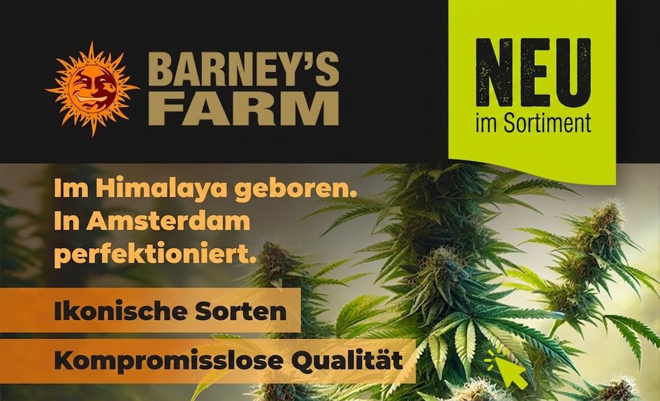 Barney's Farm DE