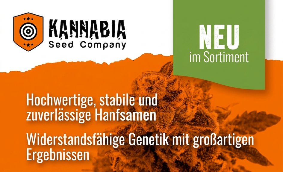 Kannabia Seed Company DE