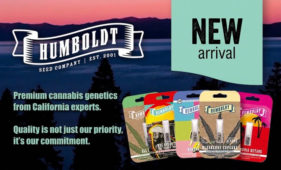 Humboldt Seed Company EN