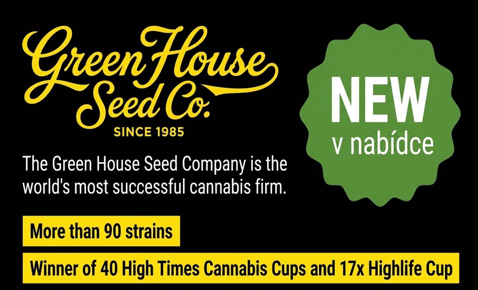 Green House Seed Company EN