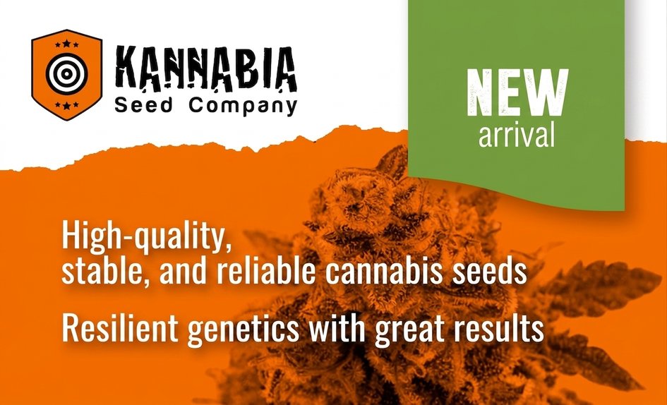 Kannabia Seed Company EN