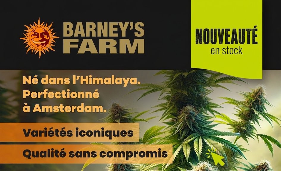 Barney's Farm FR