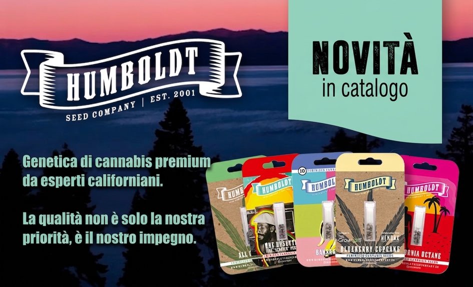 Humboldt Seed Company IT