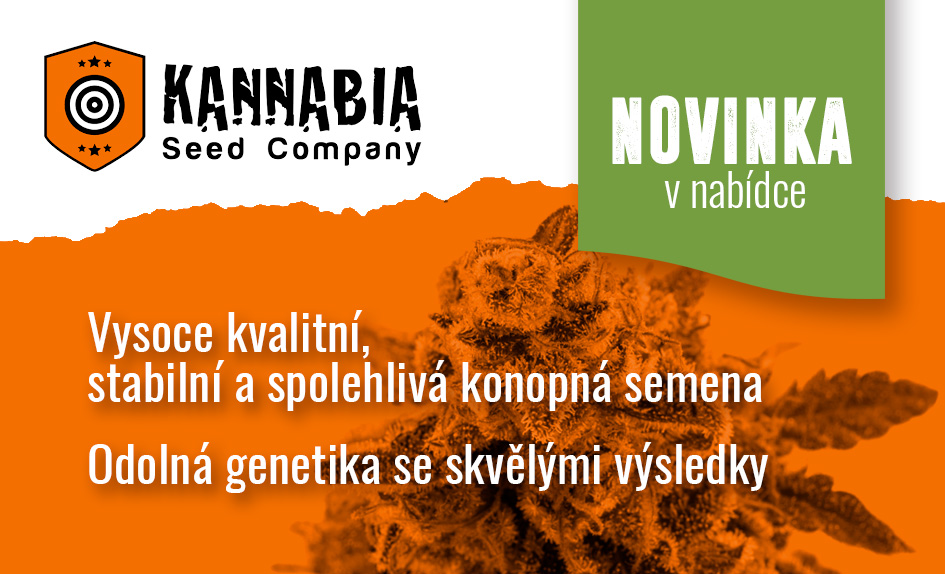 Kannabia Seed Company CZ