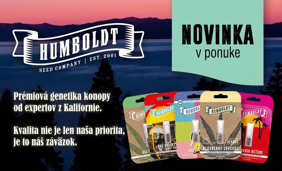 Humboldt Seed Company SK