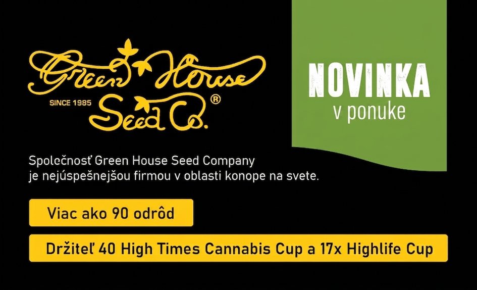 Green House Seed Company SK