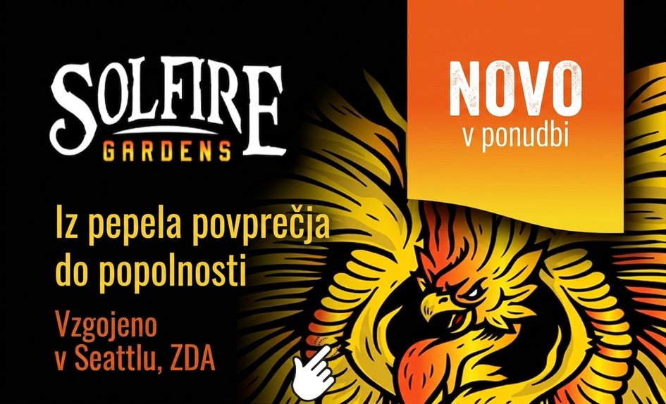 Solfire Gardens SL