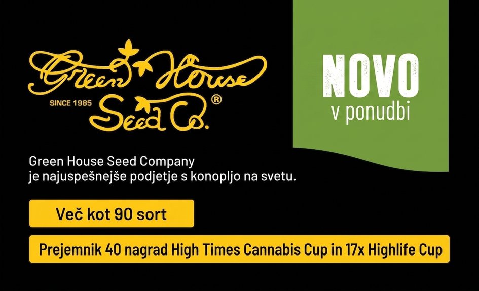 Green House Seed Company SL