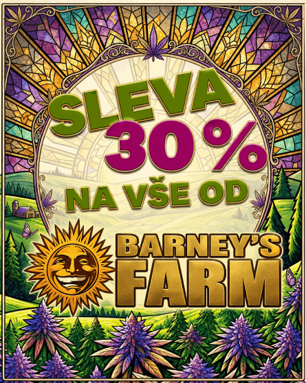 Barneys sleva 30%